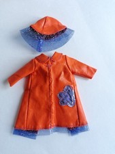 Barbie Vêtement Pluie  C46 Wee 3 Friends  Day Rain Imperméable Mattel