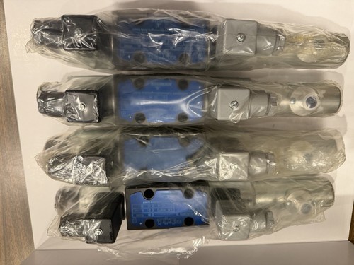 Hoerbiger hydraulic valve - hydraulic,