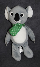 🍀Doudou KINDER Koala Gris