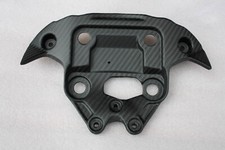 SUPPORT COMPTEUR BULLE TRIUMPH SPEED TRIPLE 1200 RS 2021 2022 2023 CARBONE MAT