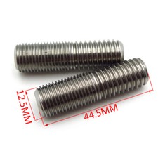 Neuf Guidon Ressauts Clou Kit