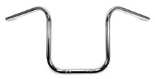 7/8 Pouce (22mm) Guidon Universel Narrow Ape Hanger 30cm Chromé