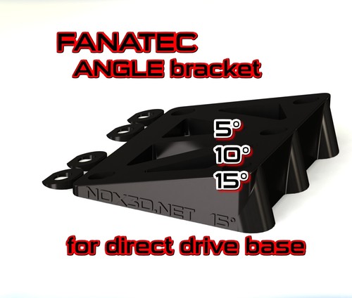 New fanatec csl dd - 1-2,