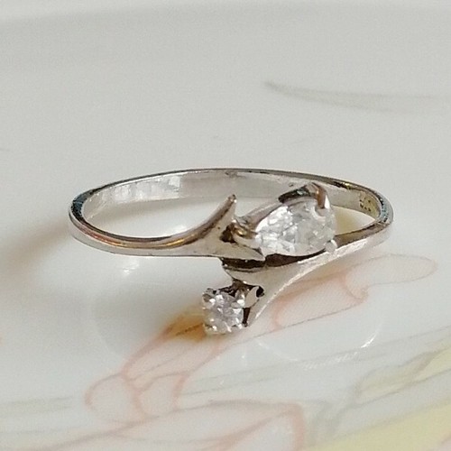 Bague argent massif - massif, 925