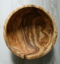 Saladier en Bois d'Olivier D22