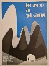 M. Constantin	Le zoo a 50 ans