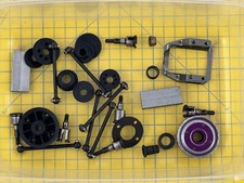 MUGEN Assortiment D'Accessoires De Pièces Variées - Modélisme Vintage