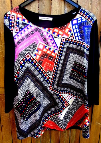 Tee shirt christine laure - tee,