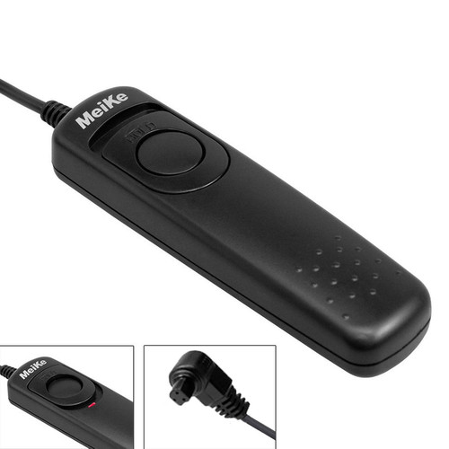 Télécommande meike pour - télécommande,