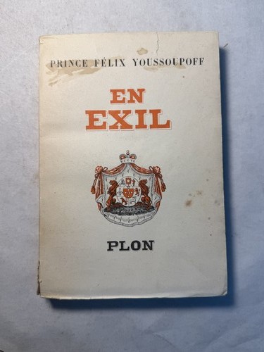 Exil prince félix - prince,