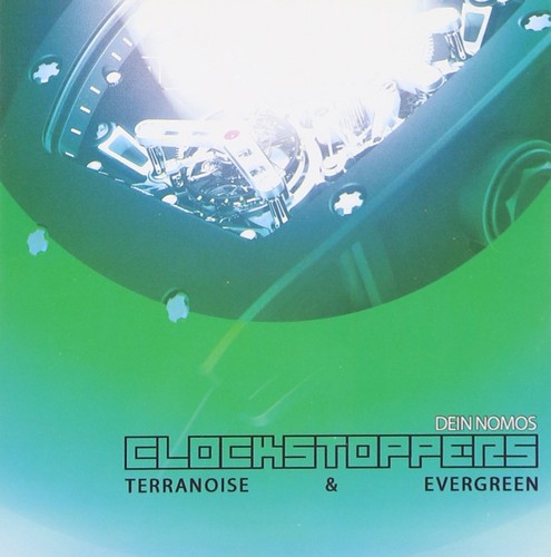 Dein nomos clockstoppers - nomos, (cd)