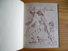   LA DANSE MACABRE  1920 FAGUS ILLUSTRATIONS VIGNY NO993/2000