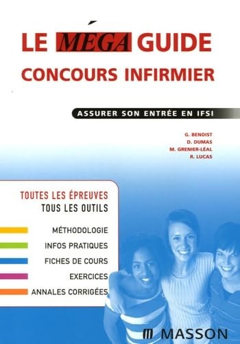 Méga guide concours - le,