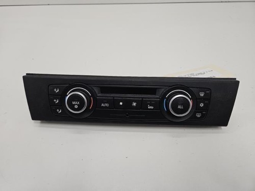 Commande chauffage bmw - commande,
