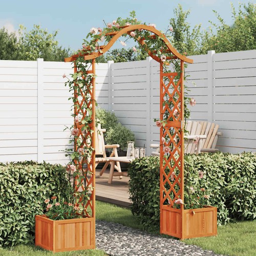 Bois pin massif - massif, pergola