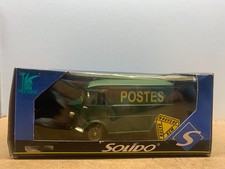 SOLIDO MODIFIÉ CITROEN HY