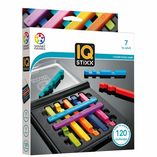 Smart games stixx jeu de - games, iq