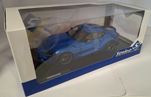 Toyota supra horizon blue - toyota,