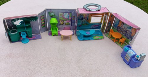 Vtg polly pocket - polly, fashion