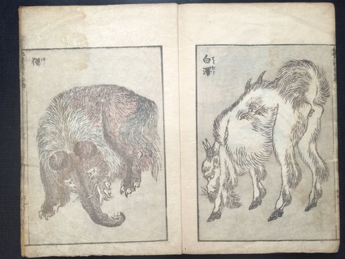 Org hokusai manga - org,