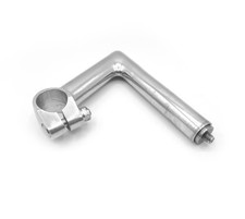 Potence ATAX vélo route vintage 100 22 25 old bike stem