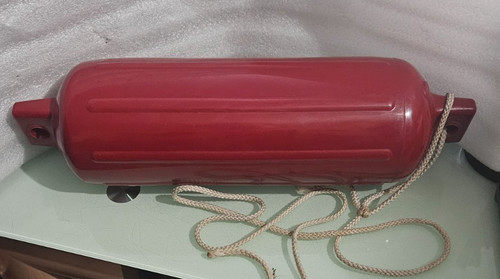 Vintage dark red polyform 3 - red, g-3