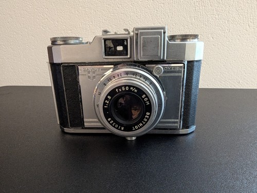 Appareil photo ancien - photo,