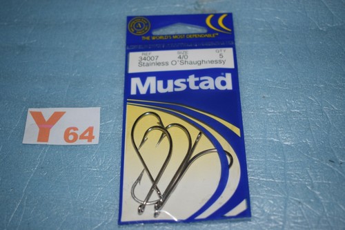 Hameçons mustad stainless - mustad,