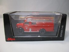 LE8118 SCHUCO 03462/78 1/43 1:43 Camion Pompier Borgward B 2500 Feuerwehr  LF8
