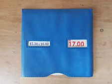 disque de stationnement et