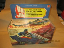 Mattel Big Jim # 4015