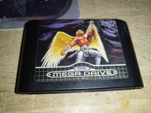 Gynoug megadrive - gynoug,