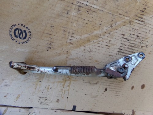Bequille laterale avec - bequille,