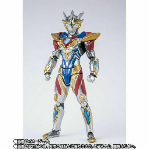 Bandai figuarts ultraman z - s.h.figuarts,