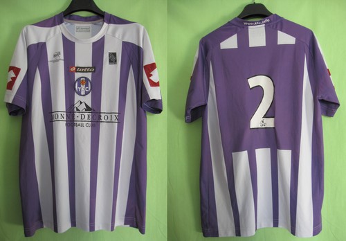 Maillot toulouse lotto - maillot, fc