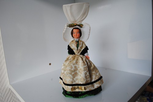 Ancienne poupee - ancienne,