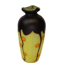 CHARLES SCHNEIDER - VASE SERIE BIJOU - 1921/1923  -