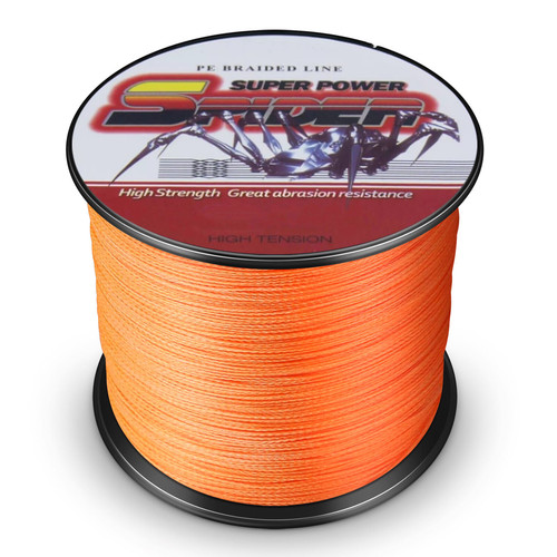 Spider 100m 2000m orange - spider, 100m-2000m