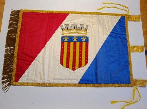 Bannière drapeau étendard - ,