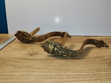 paire supports tringles à