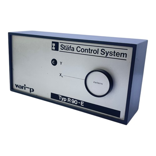 Staefa r90 régulateur de - r90-e,
