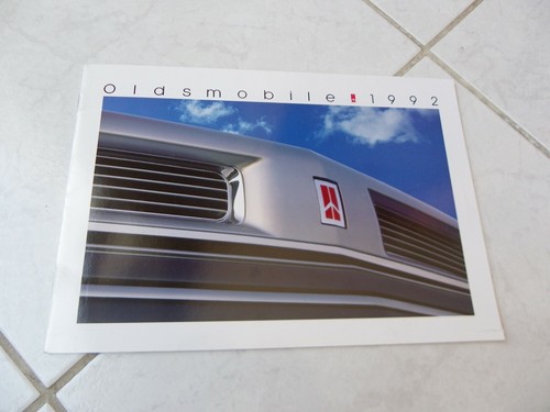 Oldsmobile achieva cutlass - oldsmobile,