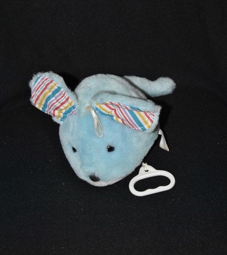Peluche doudou chien souris