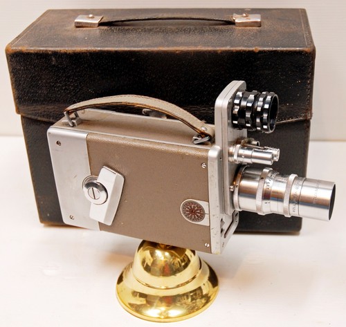 Camera bell howell - .bell, "