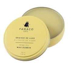 BOITE DE GRAISSE DE LUXE 100 ML FAMACO INCOLORE INTERVENTION MILITAIRE SECURITE