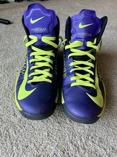 Men nike hyperdunks size - nike,