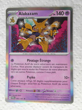 Carte Pokémon rare Holo