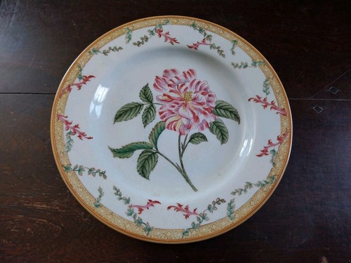 Assiette ancienne faience - faience, &