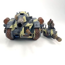 x1 Tank Leman Russ Plastique Warhammer 40K | P-00HKY