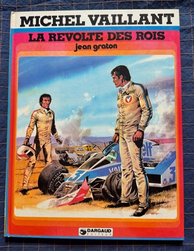 Michel vaillant la - michel, :